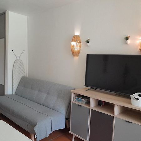 Coeur Tiare Studio Lounge Piscine Plage Cocotiers 圣弗朗索瓦 外观 照片