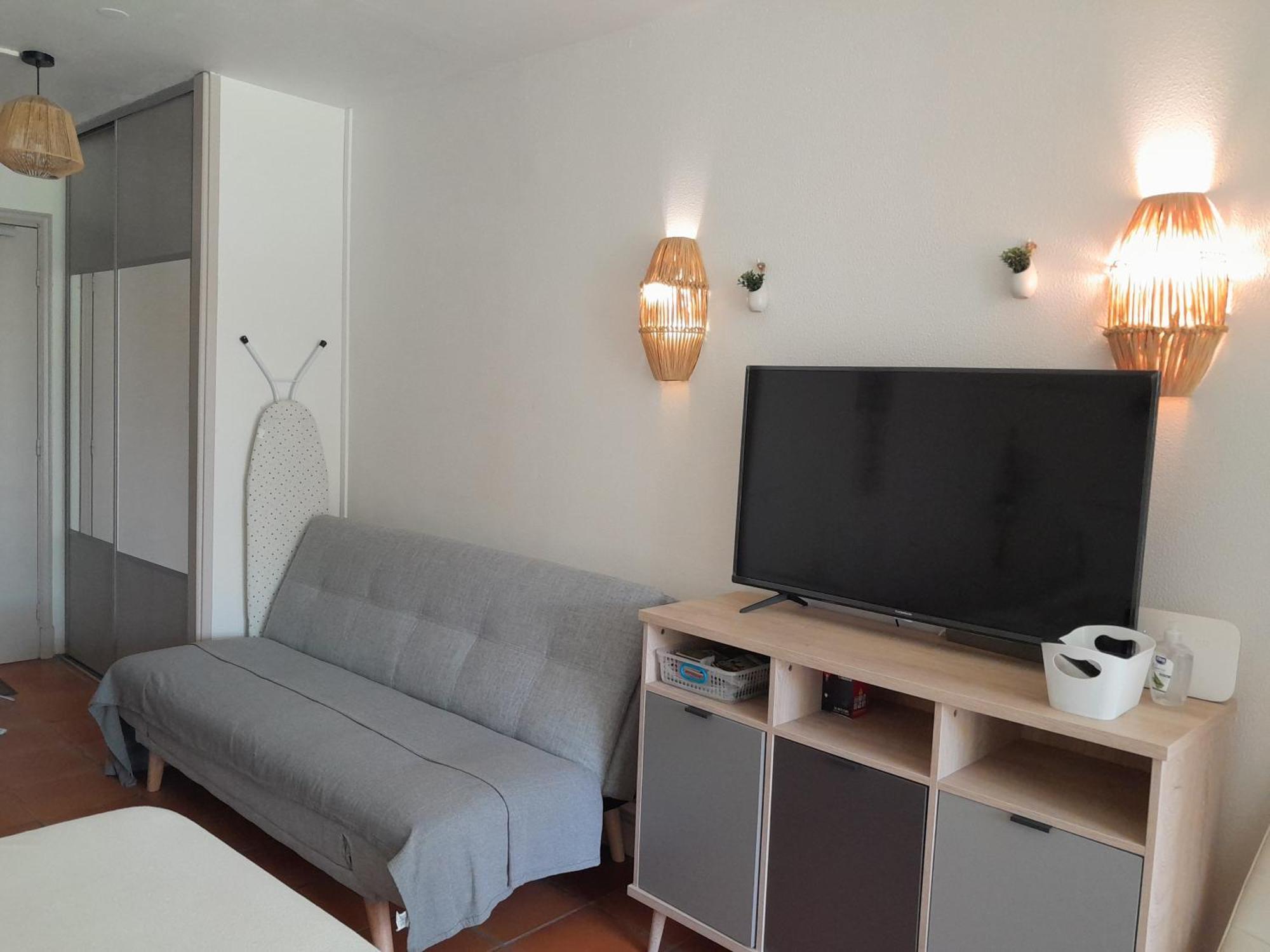 Coeur Tiare Studio Lounge Piscine Plage Cocotiers 圣弗朗索瓦 外观 照片